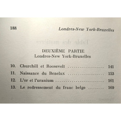La Belgique au carrefour 1940-1944 - les grandes études contemporaines
