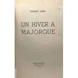 Un hiver à Majorque