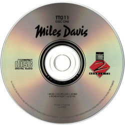 Miles Davis/Coltrane (double cd)