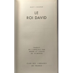 Le roi David
