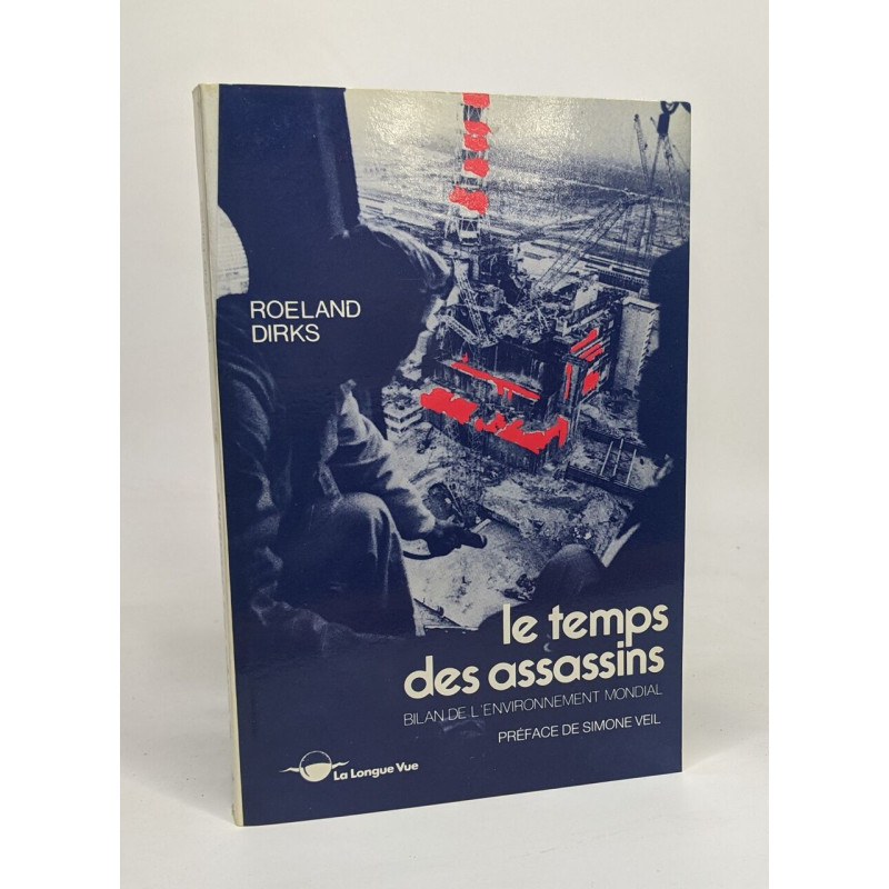 Temps des assassins (le) 090993