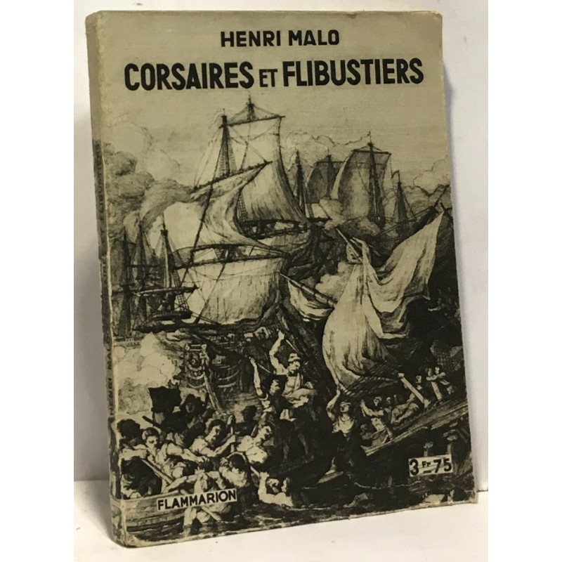Corsaires et flibustiers