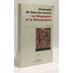 Utls numéro 1 : La Géographie et la Démographie