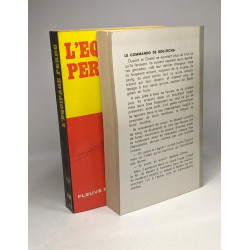 L'équipage perdu + Le commando de Bou-Ficha - 2 livres collection...