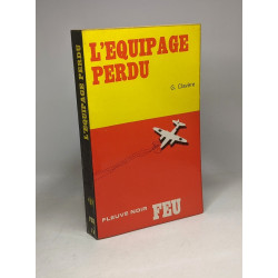 L'équipage perdu + Le commando de Bou-Ficha - 2 livres collection...