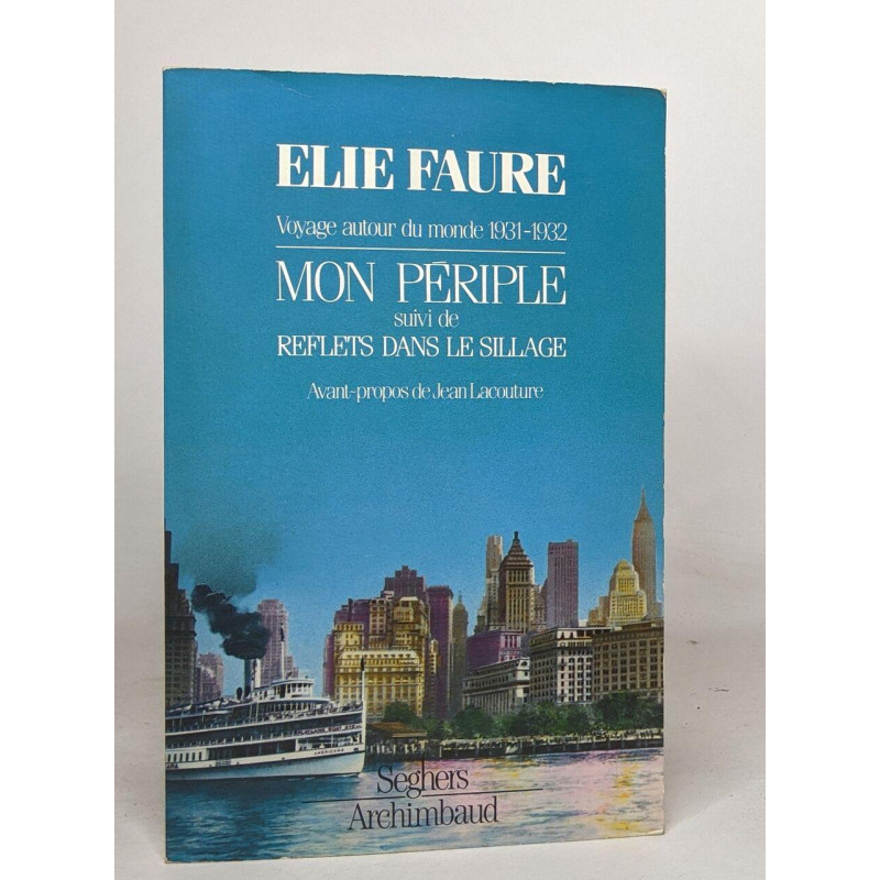Mon périple