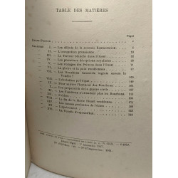 Les Bourbons et la Vendée d'après des documents inédits