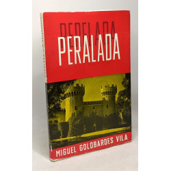 Peralda - le comté la ville le palais