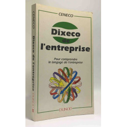 Dixeco de l'entreprise - pour comprendre le langage de l'entreprise