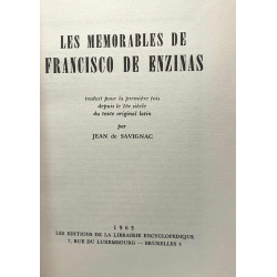Les mémorables de Francisco de Enzimas