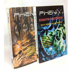 PHENIX N°37 : DOSSIER TERREUR + PHENIX N°38 DEUX INEDITS DE MASTERTON
