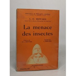 La menace des insectes