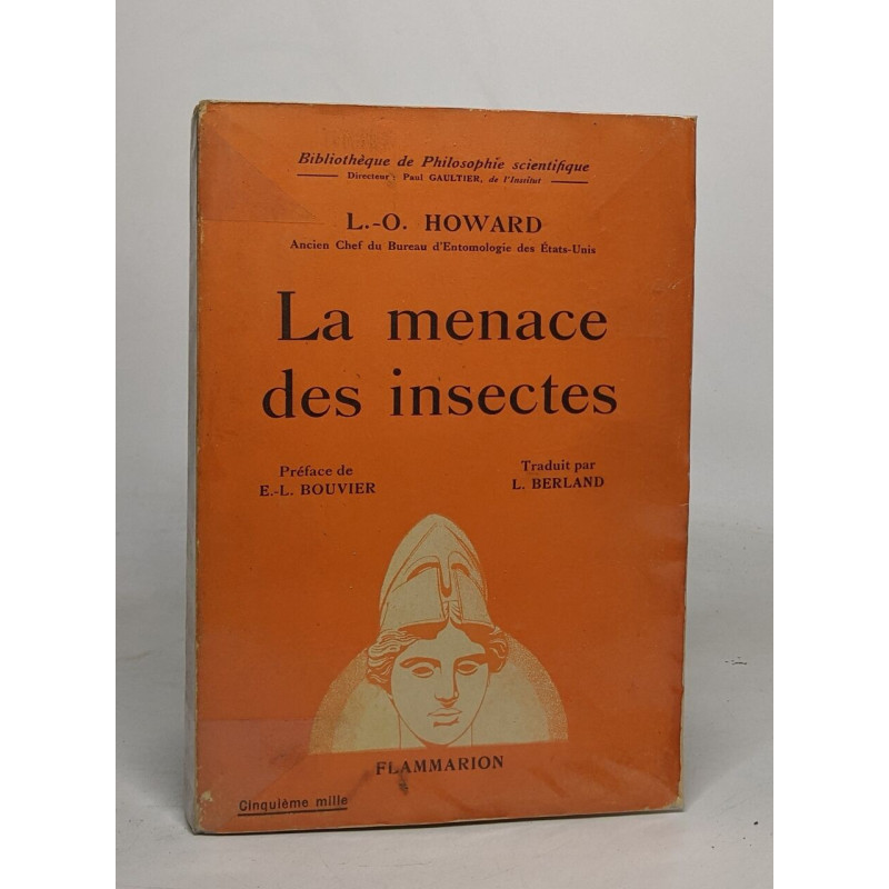 La menace des insectes