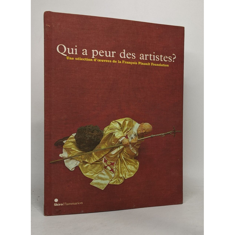 Qui a peur des artistes ? Une sélection d'oeuvres de François...