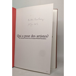 Qui a peur des artistes ? Une sélection d'oeuvres de François...
