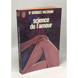 La femme révélée + Science de l'amour --- 2 livres