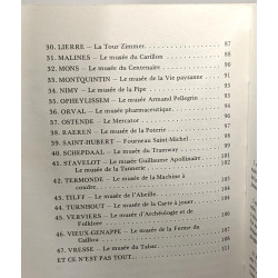Musées insolites de Belgique - Nouveaux Guides -13