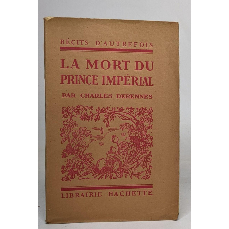 La mort du prince impérial
