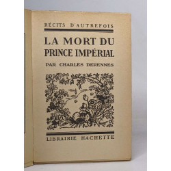 La mort du prince impérial