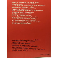 Je joue aux échecs