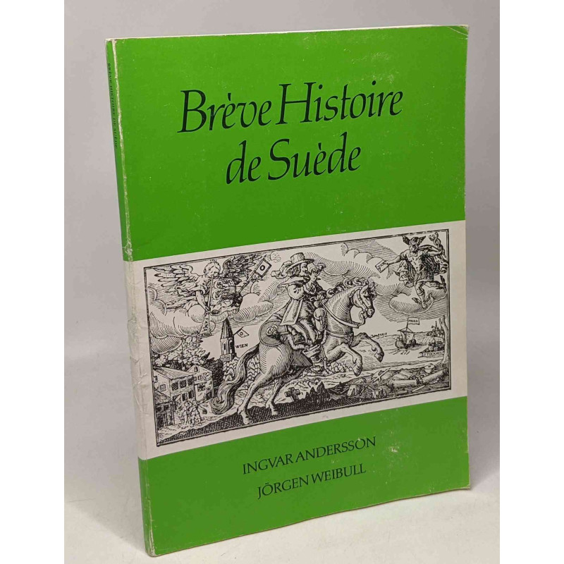 Une brève histoire de Suède