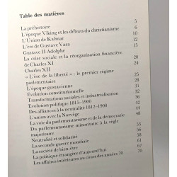 Une brève histoire de Suède