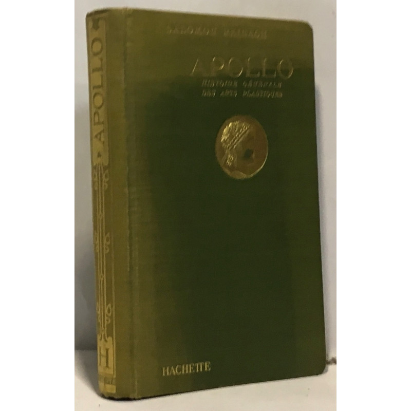 Apollon - histoire générale des arts plastiques