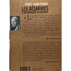 Les Désarrois d'un officier en Algérie