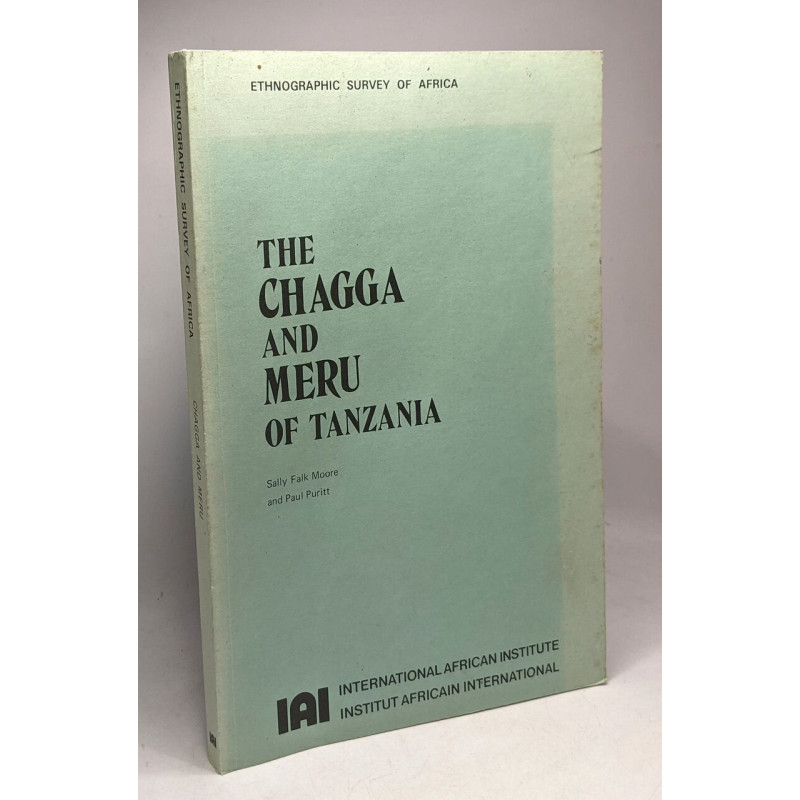 Chagga and Meru of Tanzania