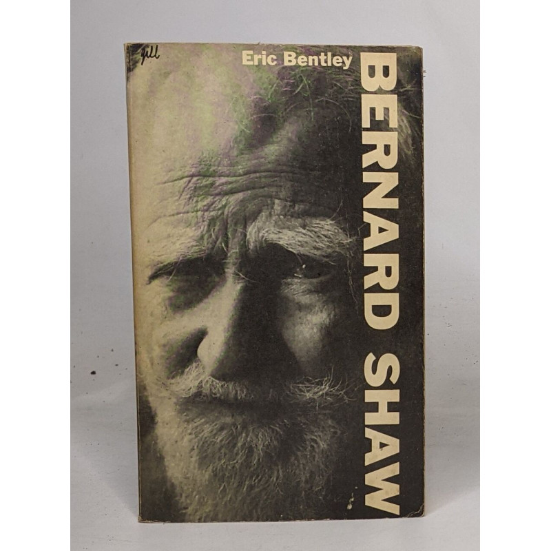 Bernard shaw 1856-1950