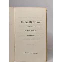 Bernard shaw 1856-1950