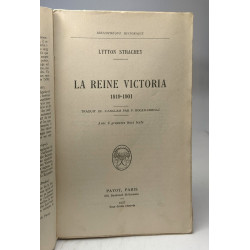La reine Victoria 1819-1901 / Bibliothèque Historique