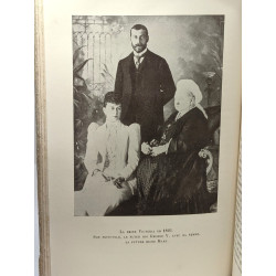 La reine Victoria 1819-1901 / Bibliothèque Historique
