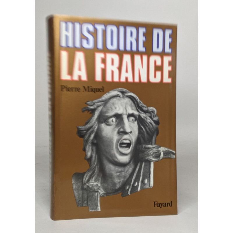 Histoire de la France