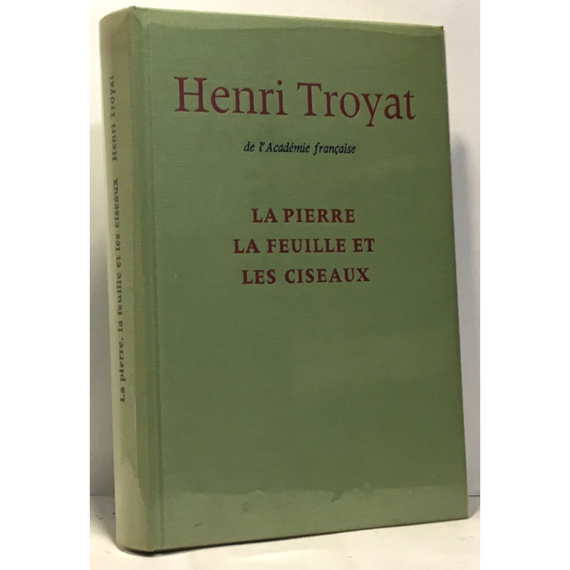 La pierre la feuille et les ciseaux