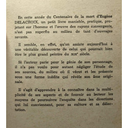 Pour comprendre Delacroix