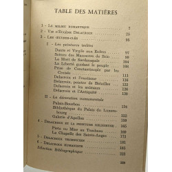 Pour comprendre Delacroix