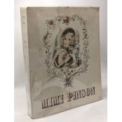 Mimi pinson / le secret de javotte-margot - histoire d'un merle...