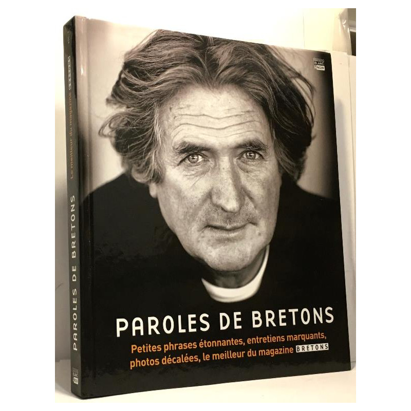 Paroles de Bretons Vol.1