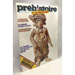Initiation à l'archéologie et à la préhistoire n°6 (1979)...