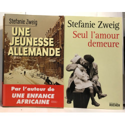 Filles de l'Afrique + Une Jeunesse allemande + Seul l'amour...