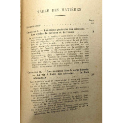 Microbes et toxines avec une introduction de Elie Metchnikoff -...