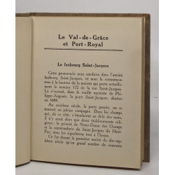 Le val-de-grâce et port-royal