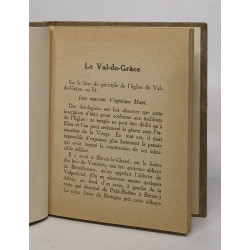Le val-de-grâce et port-royal