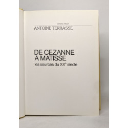 De l'impressionnisme à l'art moderne - De cezanne a matisse les...