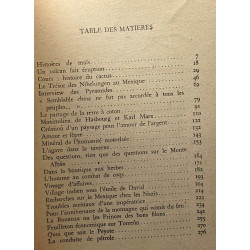 Découvertes au Mexique - essais et documents
