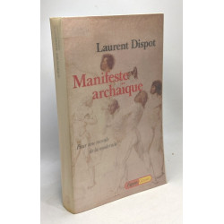 Manifeste archaïque