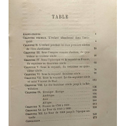 Histoire des enfants abandonnés depuis l'antiquité jusqu'à nos...