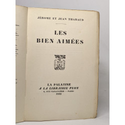 Les bien aimées