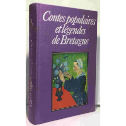 Contes populaires et légendes de Bretagne (Club pour vous Hachette)